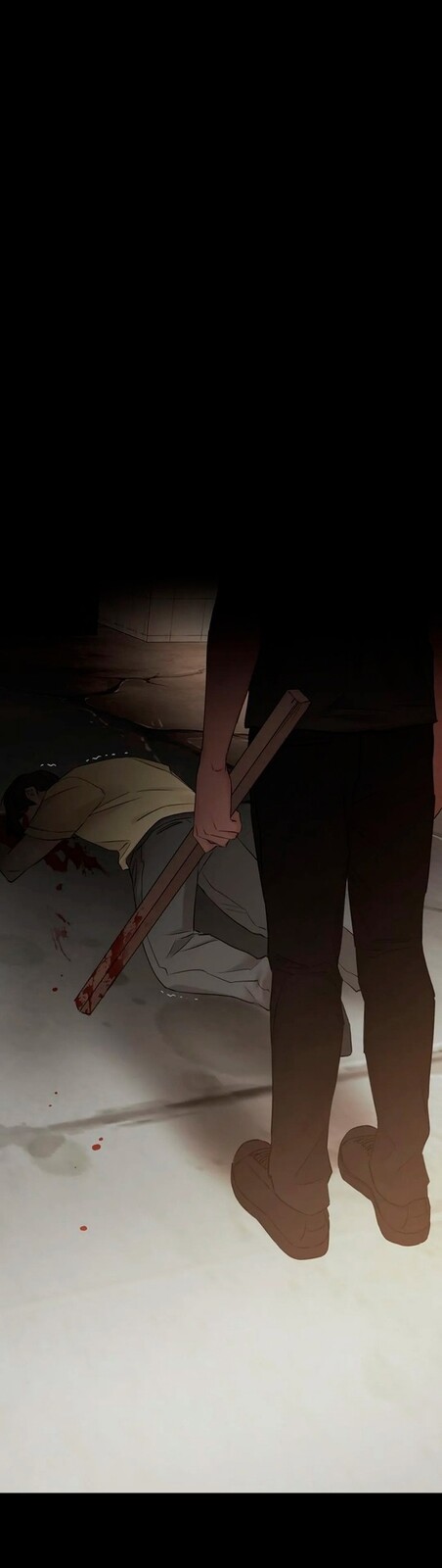 Страница 44 главы 22 манги Ещё только рассвет / The Dawn to Com