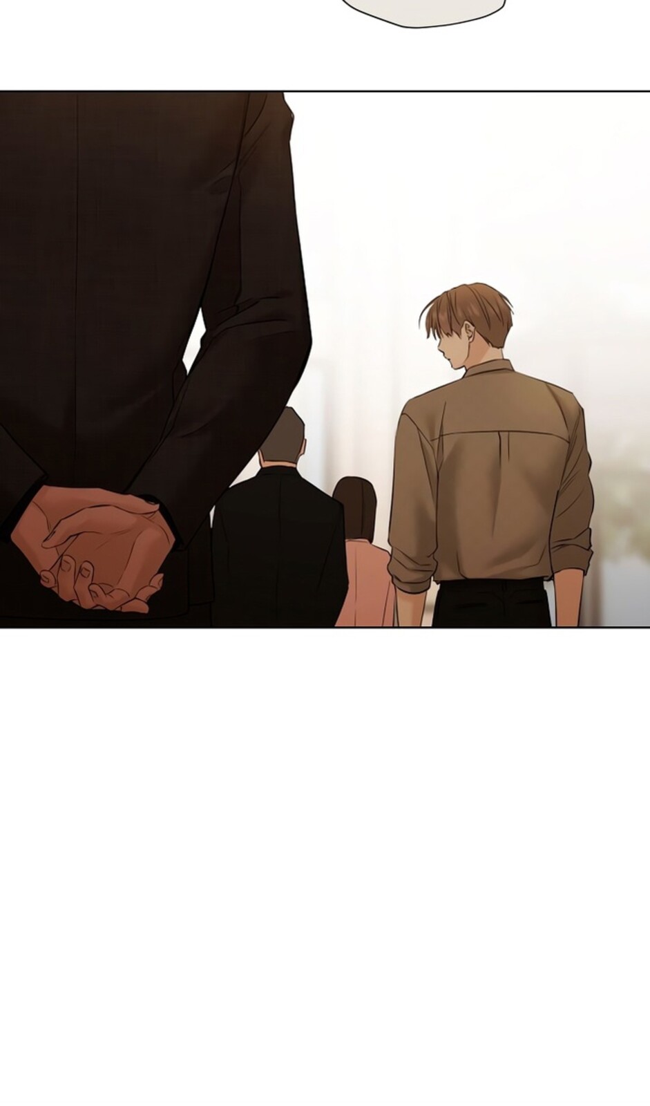 Страница 13 главы 47 манги Ещё только рассвет / The Dawn to Com