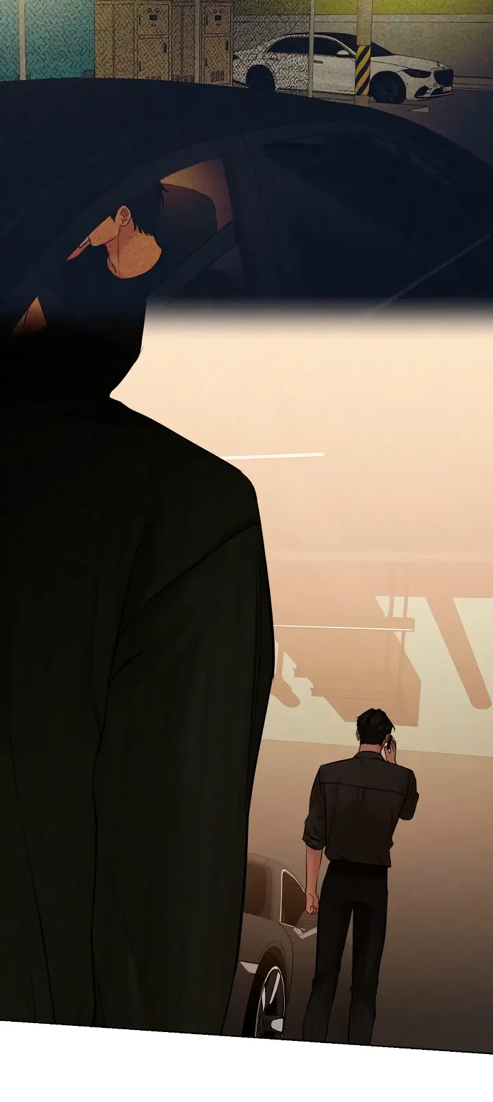 Страница 29 главы 66 манги Ещё только рассвет / The Dawn to Com