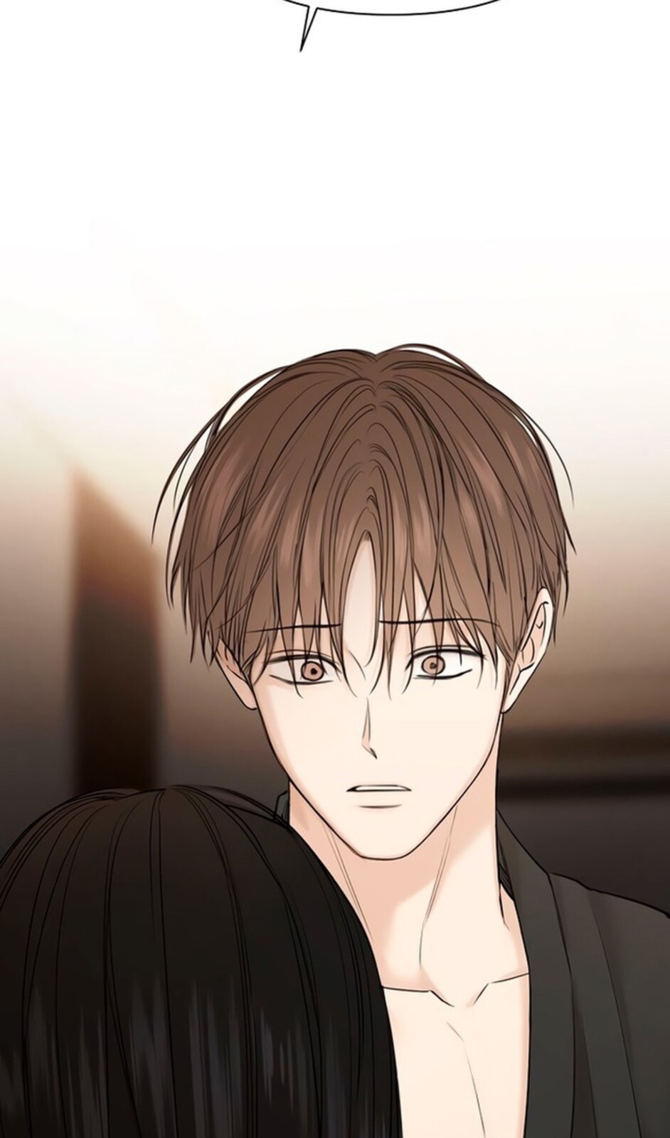 Страница 57 главы 46 манги Ещё только рассвет / The Dawn to Com