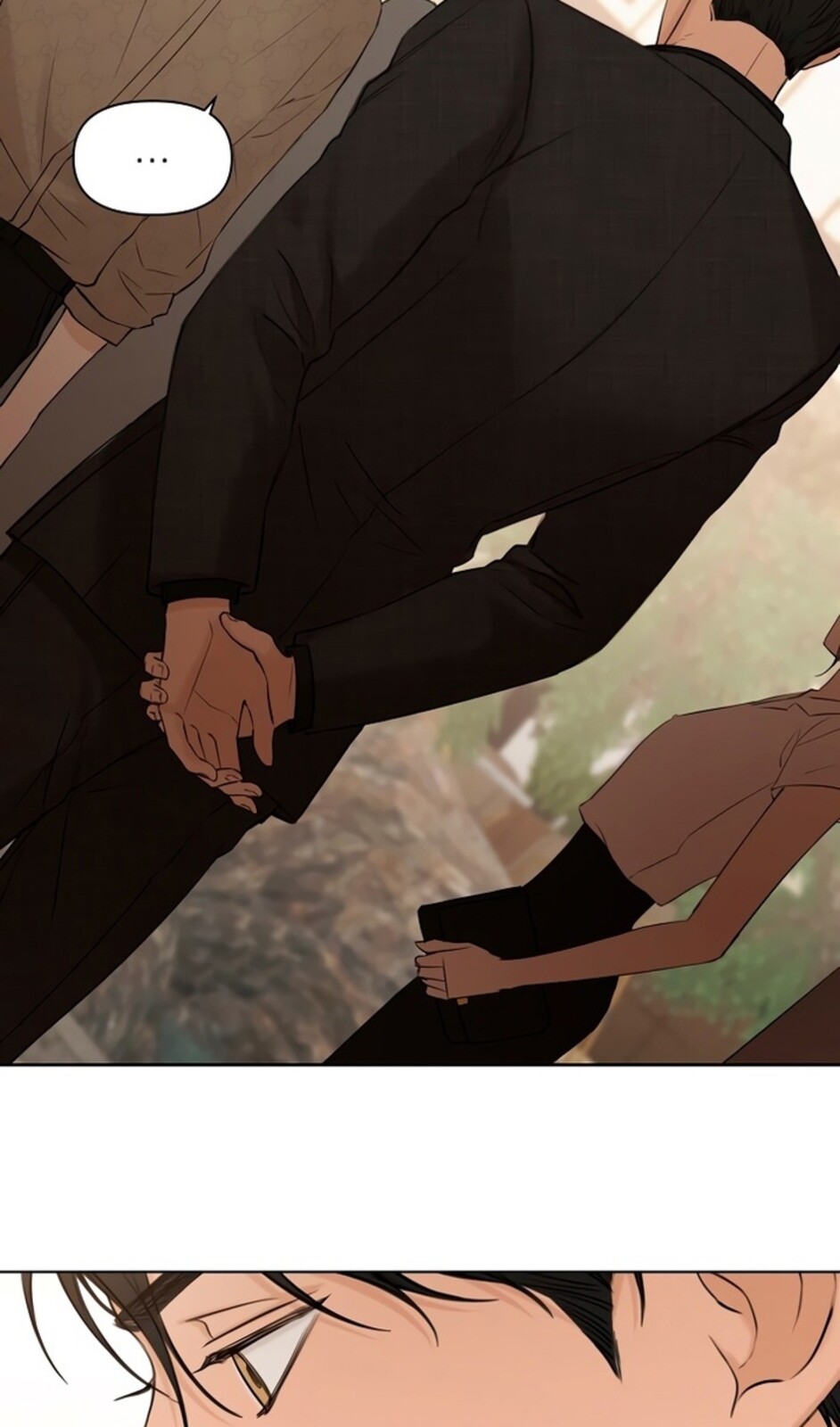 Страница 98 главы 46 манги Ещё только рассвет / The Dawn to Com