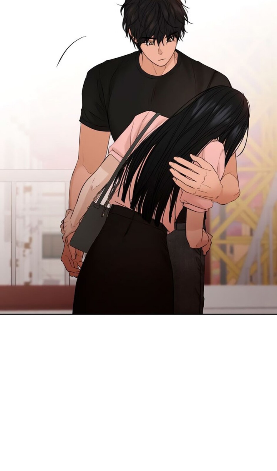 Страница 16 главы 38 манги Ещё только рассвет / The Dawn to Com