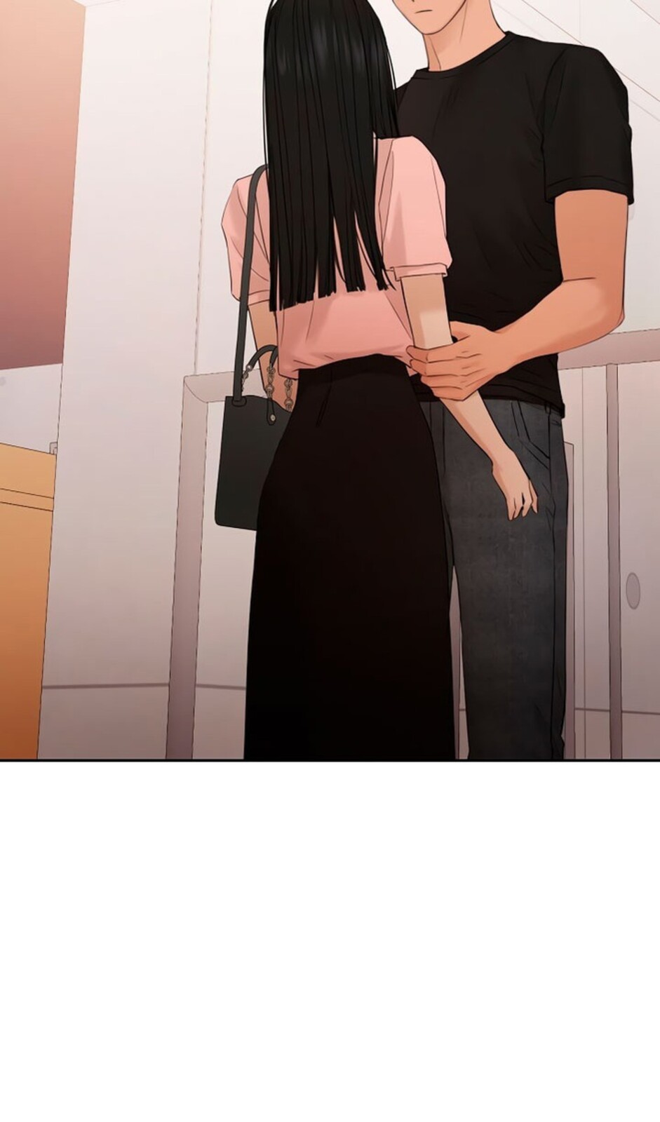 Страница 26 главы 38 манги Ещё только рассвет / The Dawn to Com