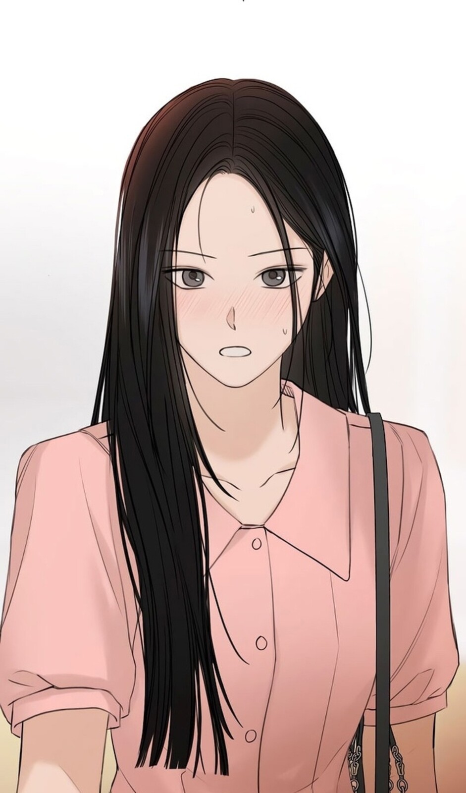 Страница 33 главы 38 манги Ещё только рассвет / The Dawn to Com