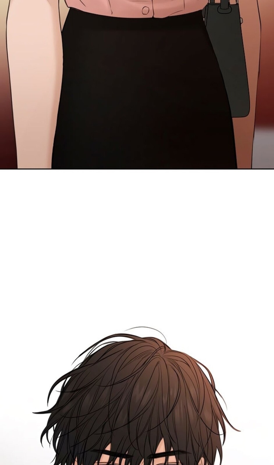 Страница 34 главы 38 манги Ещё только рассвет / The Dawn to Com