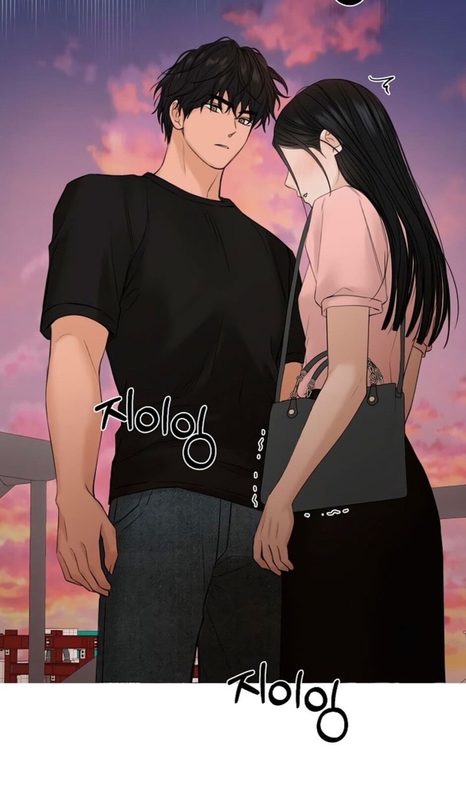 Страница 39 главы 38 манги Ещё только рассвет / The Dawn to Com