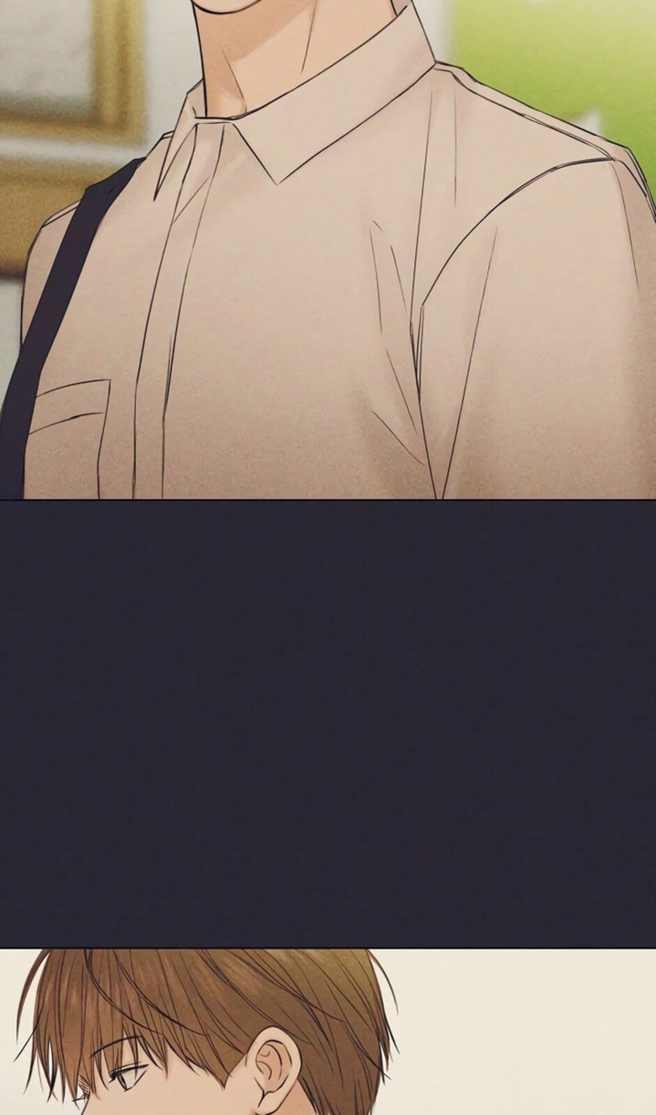 Страница 74 главы 38 манги Ещё только рассвет / The Dawn to Com