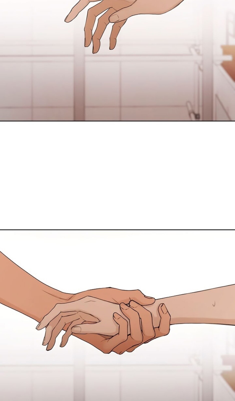 Страница 84 главы 38 манги Ещё только рассвет / The Dawn to Com