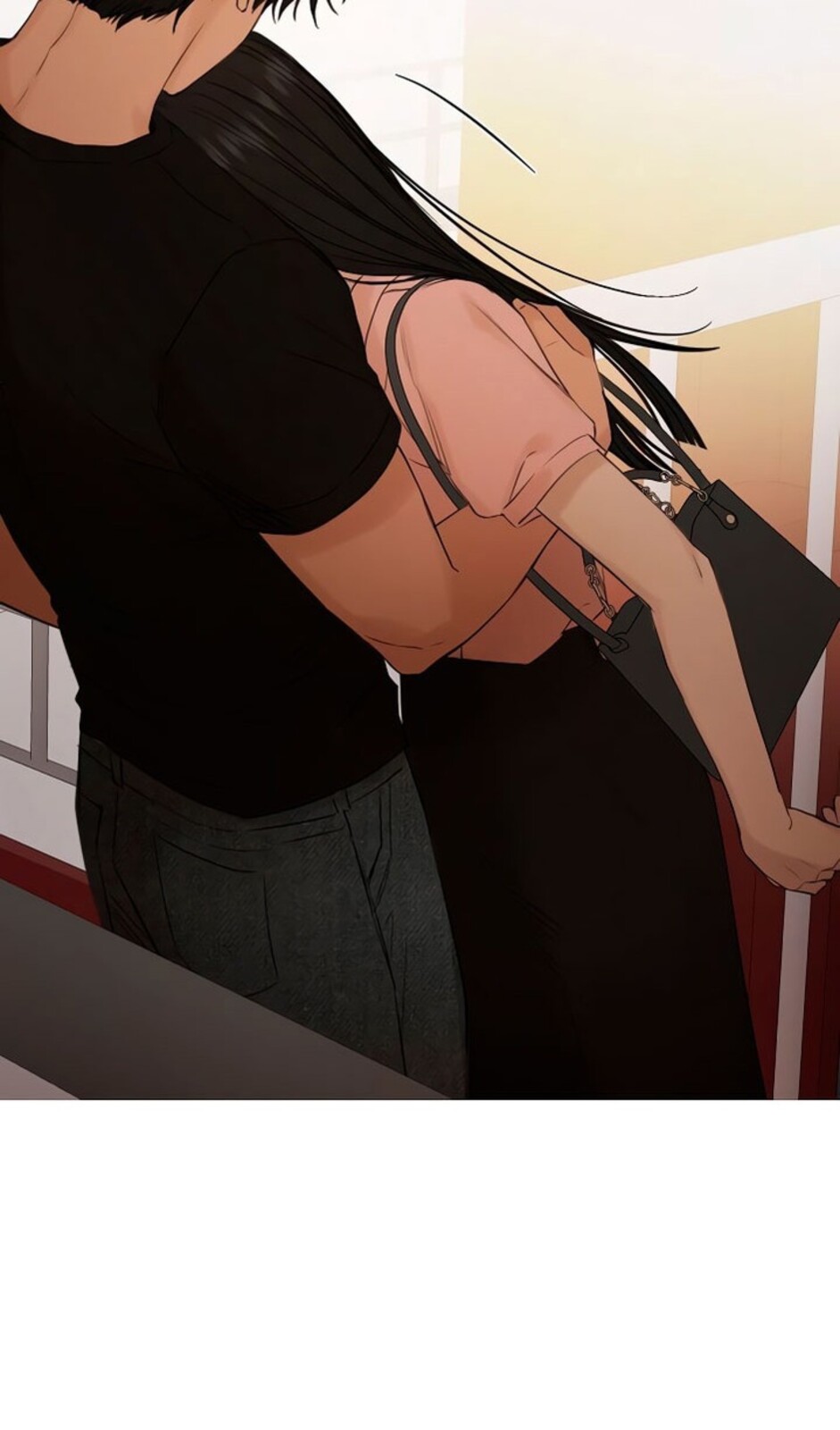 Страница 86 главы 38 манги Ещё только рассвет / The Dawn to Com