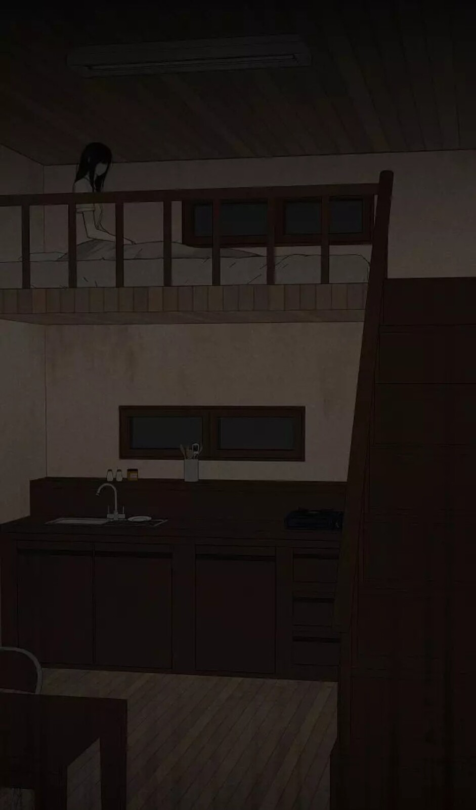 Страница 21 главы 31 манги Ещё только рассвет / The Dawn to Com