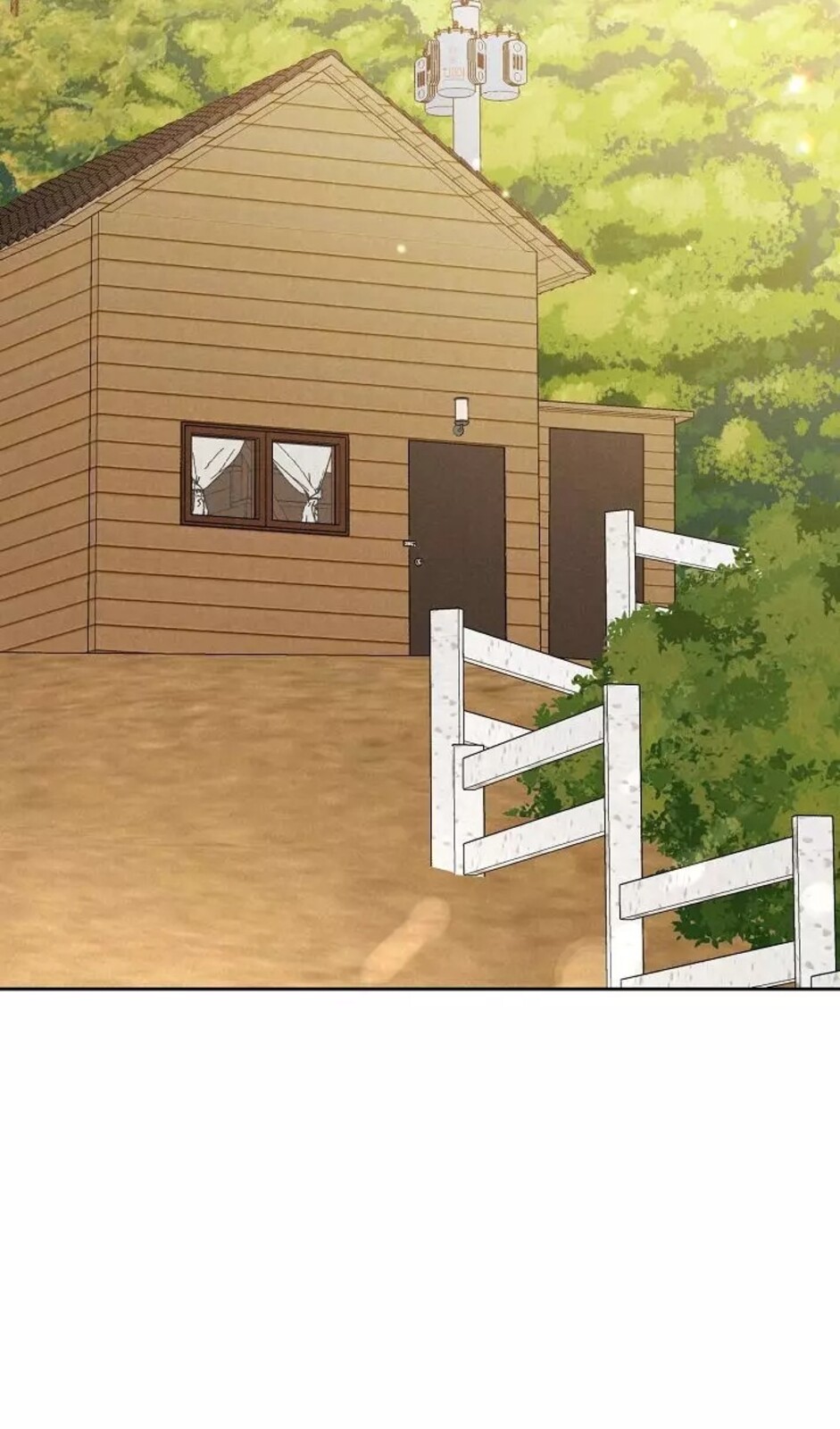 Страница 9 главы 31 манги Ещё только рассвет / The Dawn to Com