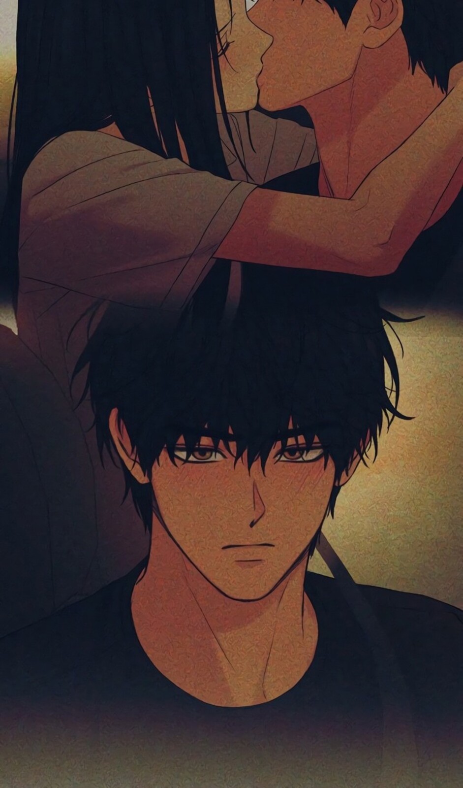 Страница 54 главы 44 манги Ещё только рассвет / The Dawn to Com