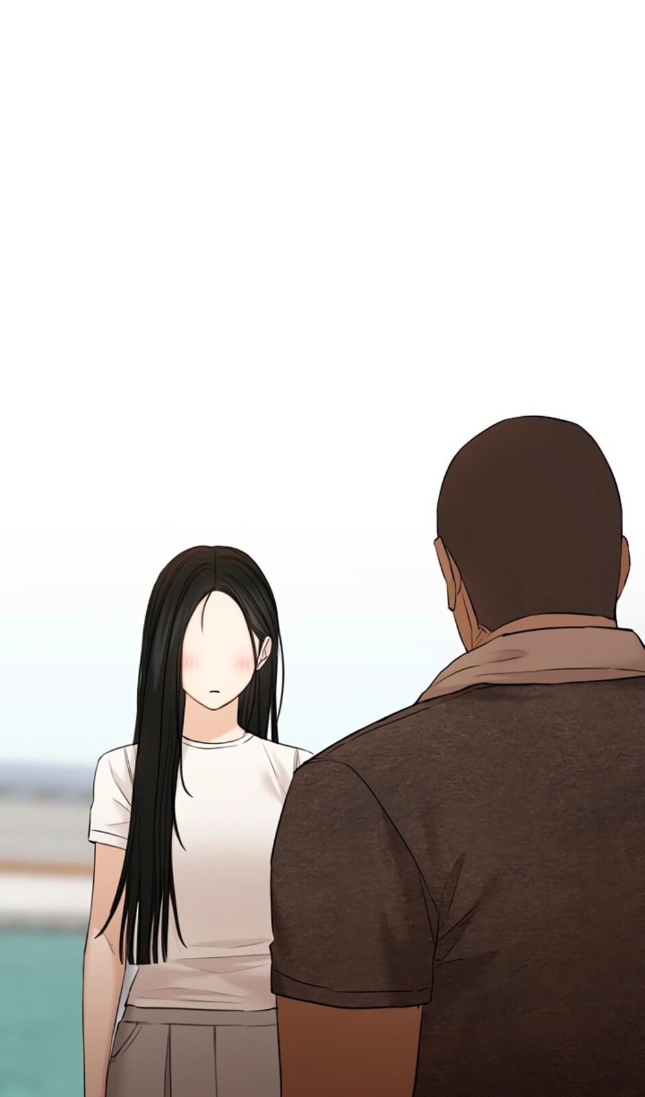 Страница 86 главы 44 манги Ещё только рассвет / The Dawn to Com