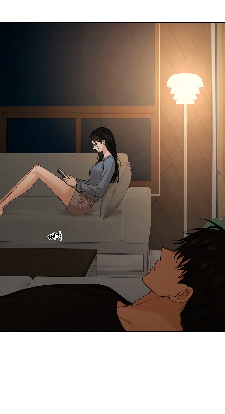 Страница 34 главы 67 манги Ещё только рассвет / The Dawn to Com