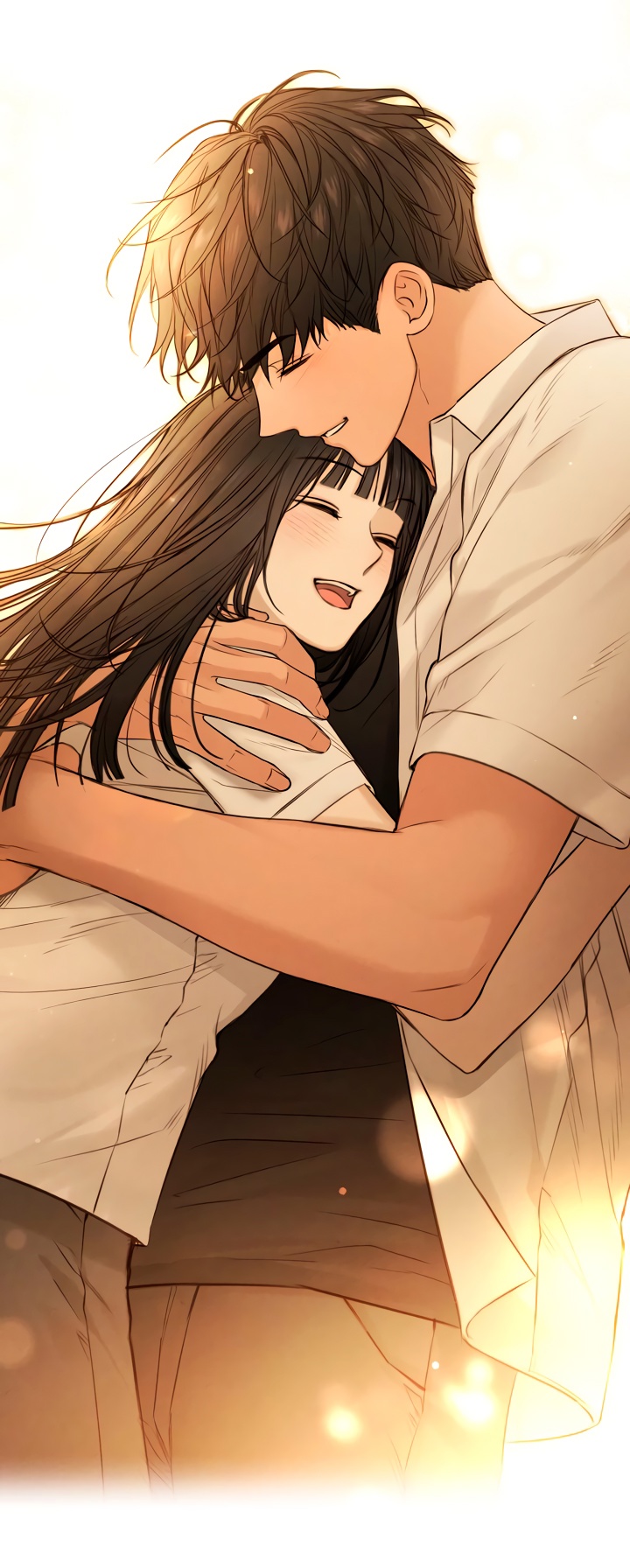 Страница 93 главы 67 манги Ещё только рассвет / The Dawn to Com