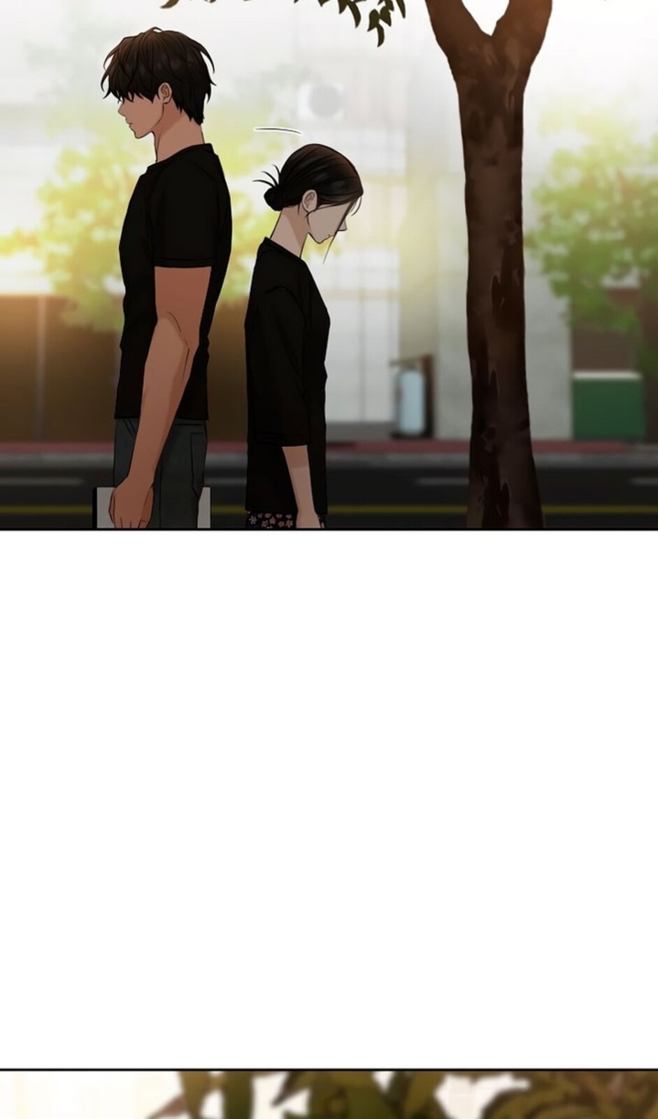 Страница 56 главы 36 манги Ещё только рассвет / The Dawn to Com