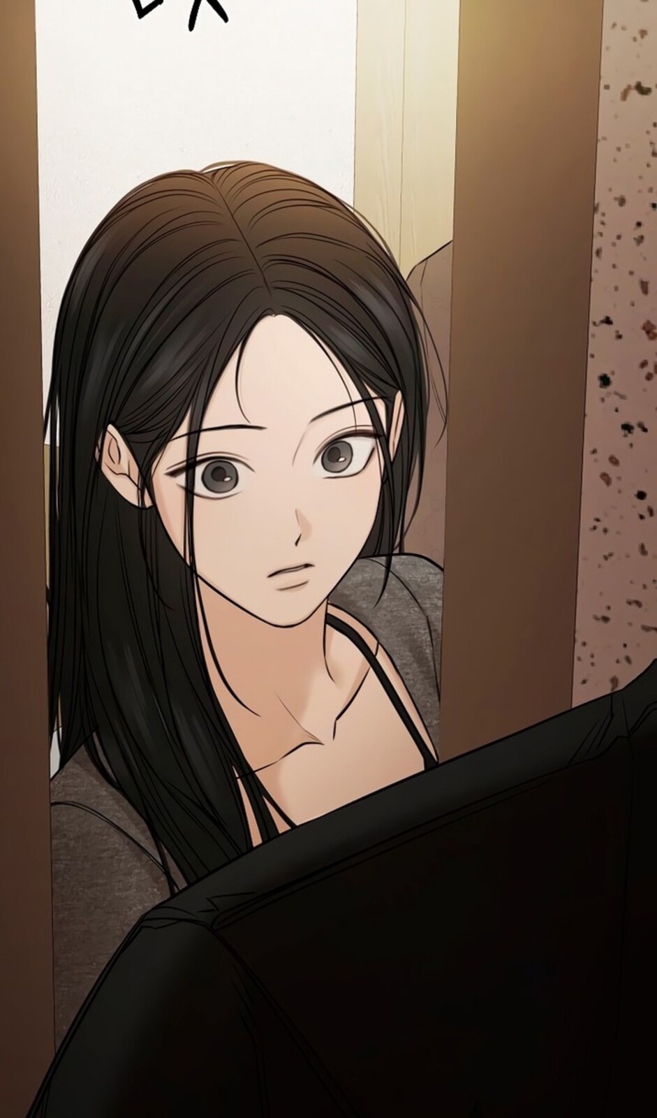 Страница 101 главы 49 манги Ещё только рассвет / The Dawn to Com