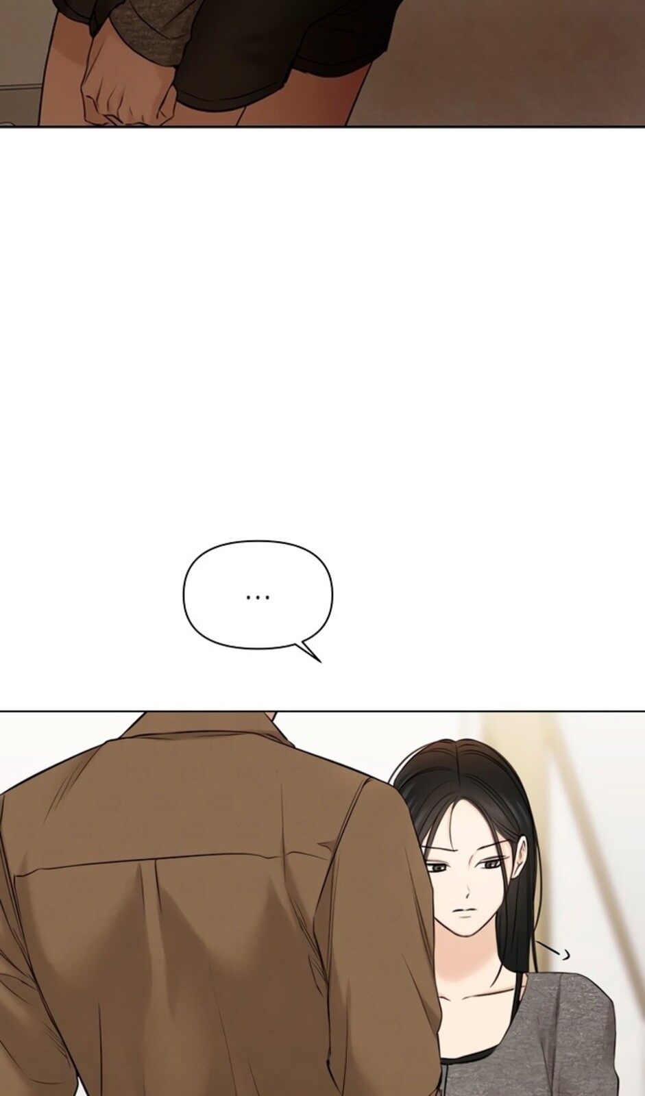 Страница 5 главы 49 манги Ещё только рассвет / The Dawn to Com