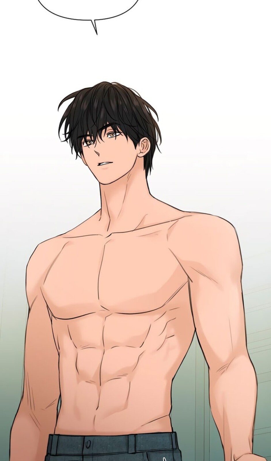 Страница 102 главы 33 манги Ещё только рассвет / The Dawn to Com