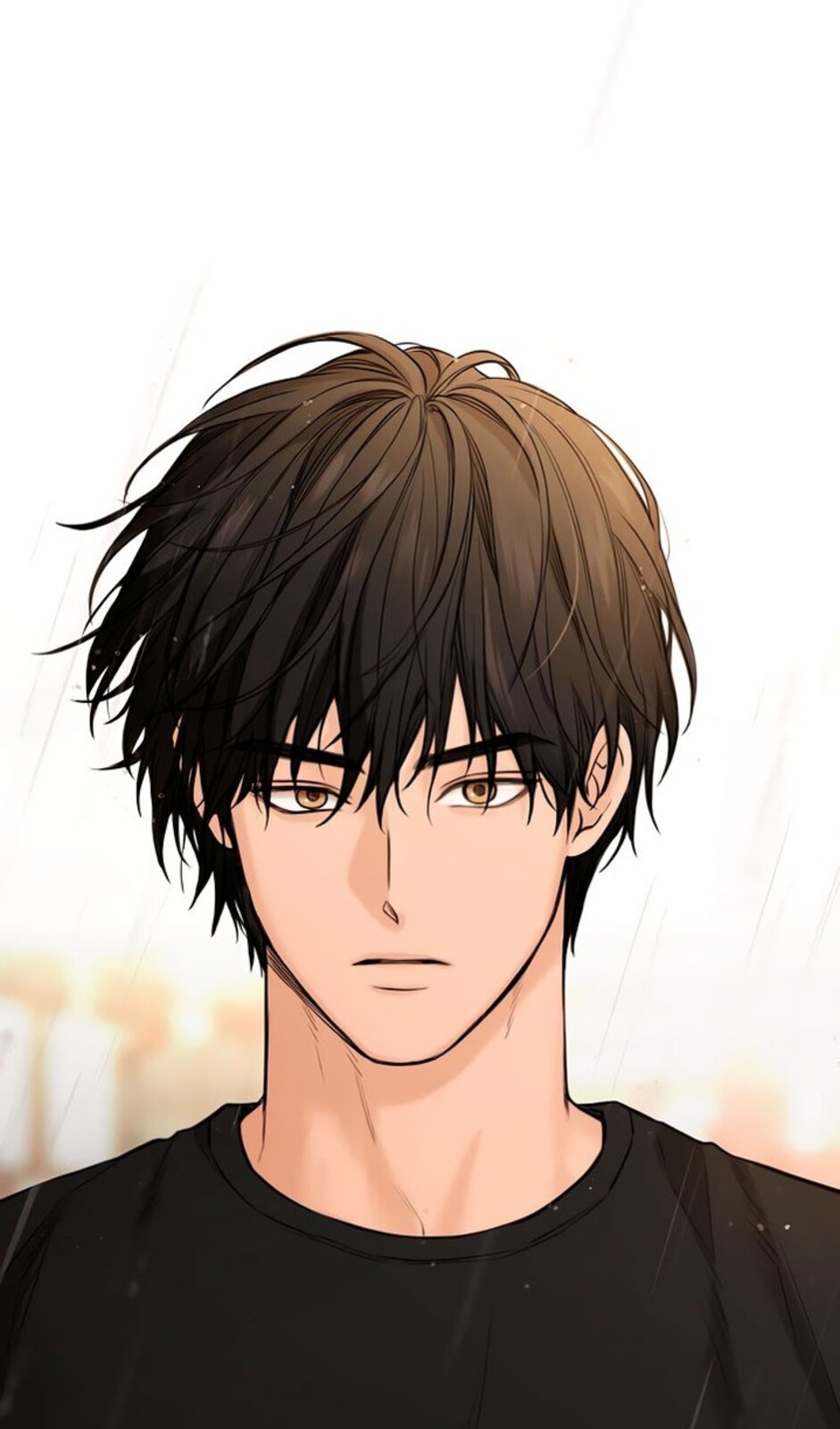 Страница 51 главы 33 манги Ещё только рассвет / The Dawn to Com