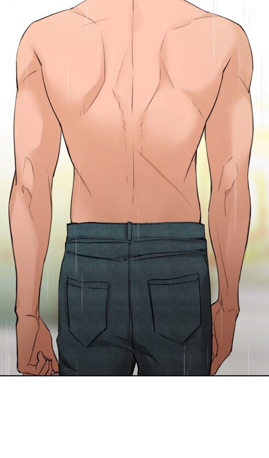 Страница 79 главы 33 манги Ещё только рассвет / The Dawn to Com