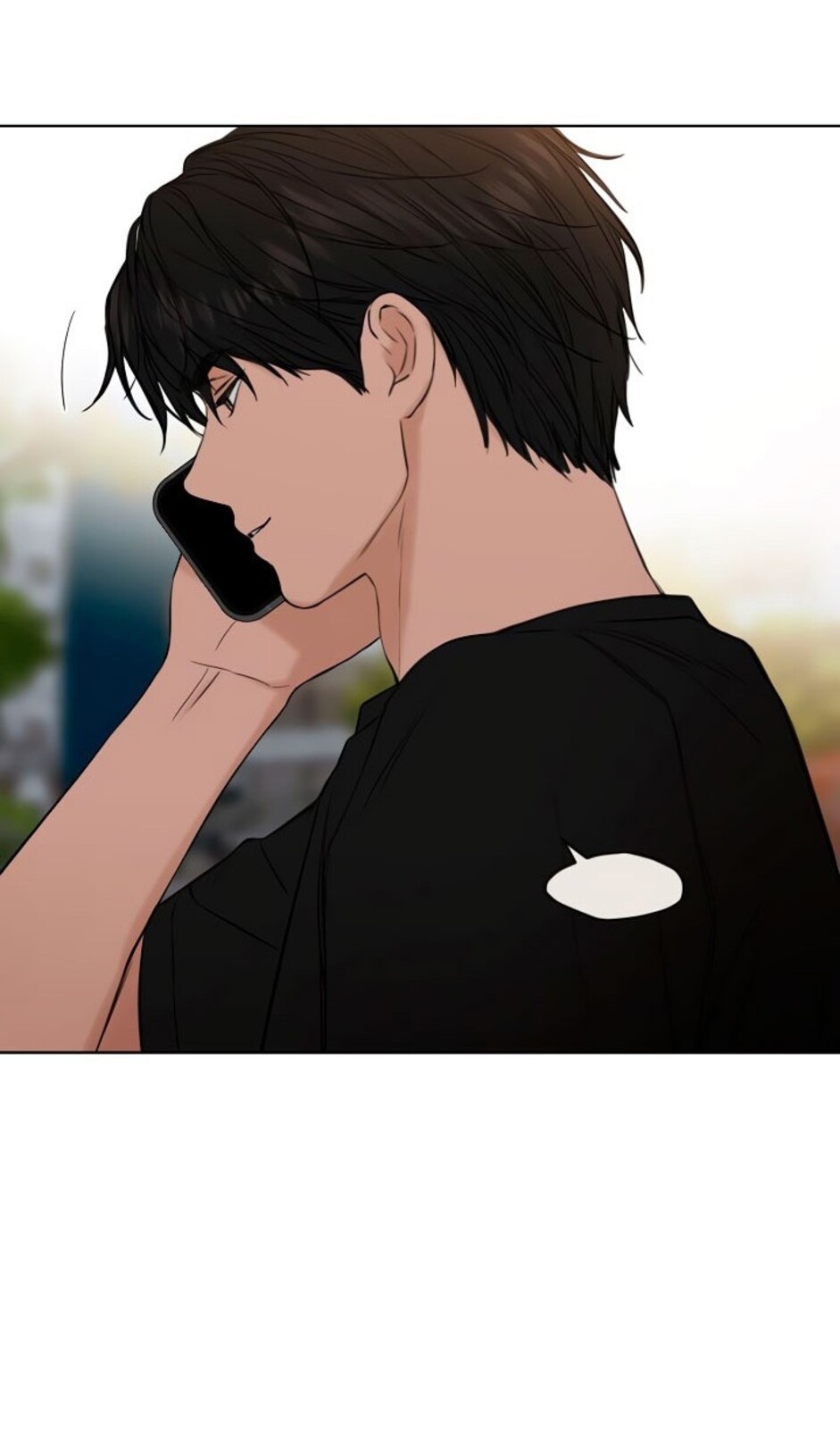 Страница 47 главы 35 манги Ещё только рассвет / The Dawn to Com