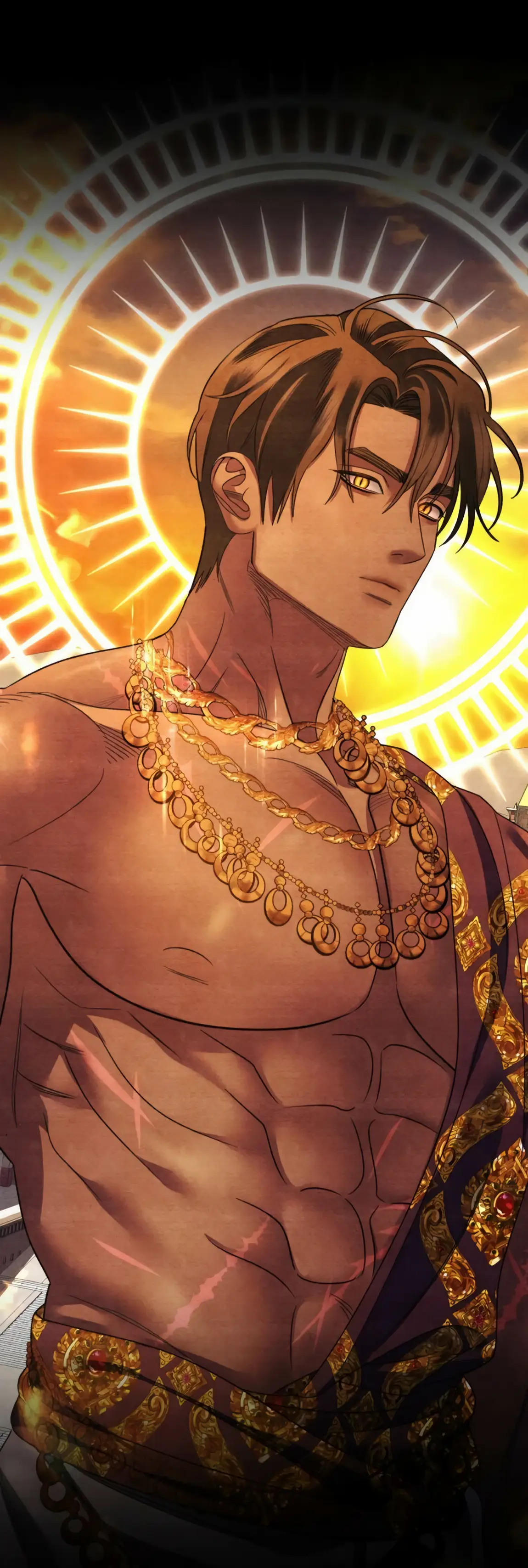 Страница 78 главы 56 манги Похищение невесты / Predator Marriage