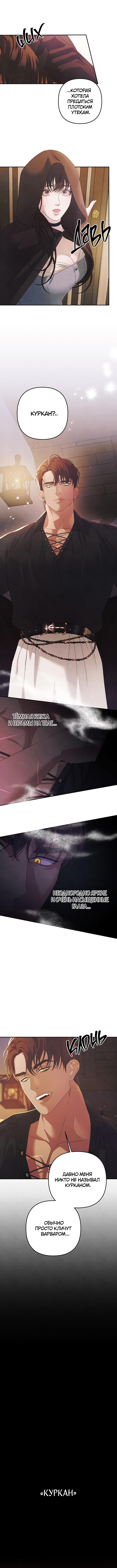 Страница 5 главы 1 манги Похищение невесты / Predator Marriage