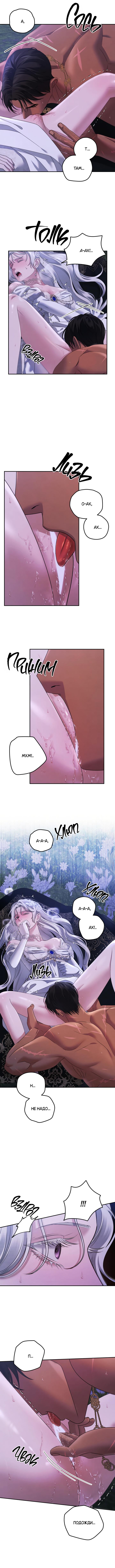 Страница 6 главы 21 манги Похищение невесты / Predator Marriage