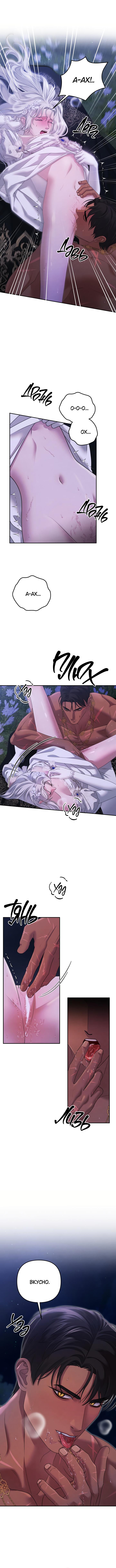 Страница 8 главы 21 манги Похищение невесты / Predator Marriage