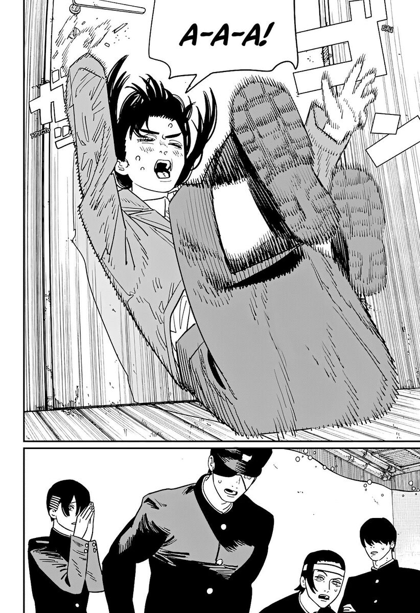 Страница 21 главы 114 манги Человек-бензопила 2 / Chainsaw Man 2