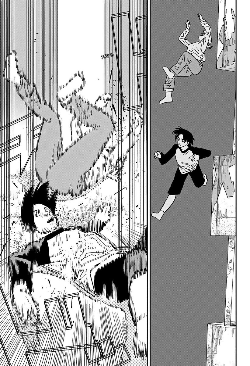 Страница 13 главы 122 манги Человек-бензопила 2 / Chainsaw Man 2