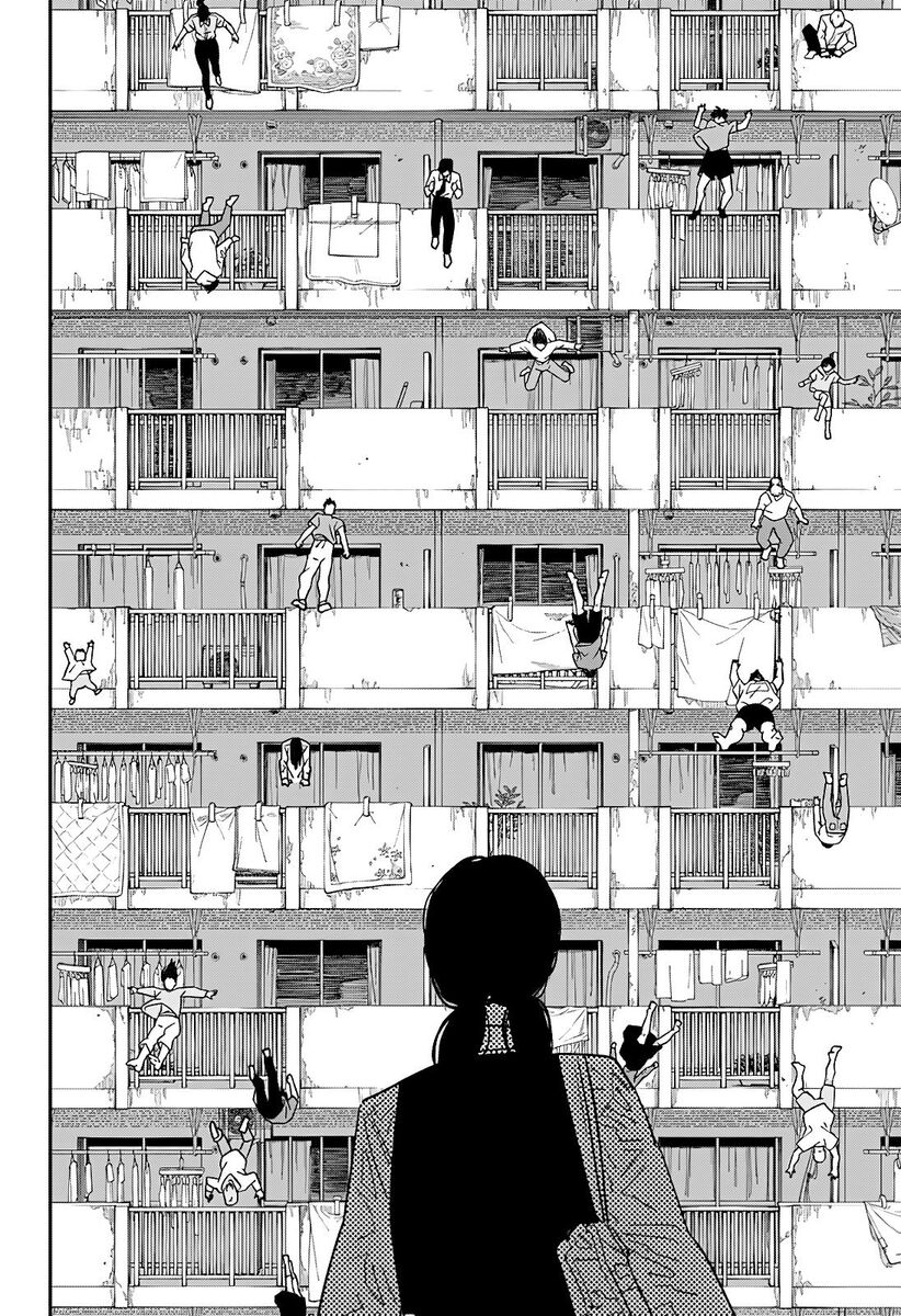 Страница 14 главы 122 манги Человек-бензопила 2 / Chainsaw Man 2