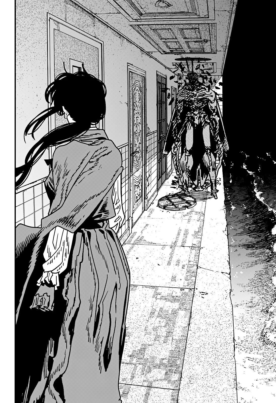 Страница 6 главы 226 манги Человек-бензопила 2 / Chainsaw Man 2