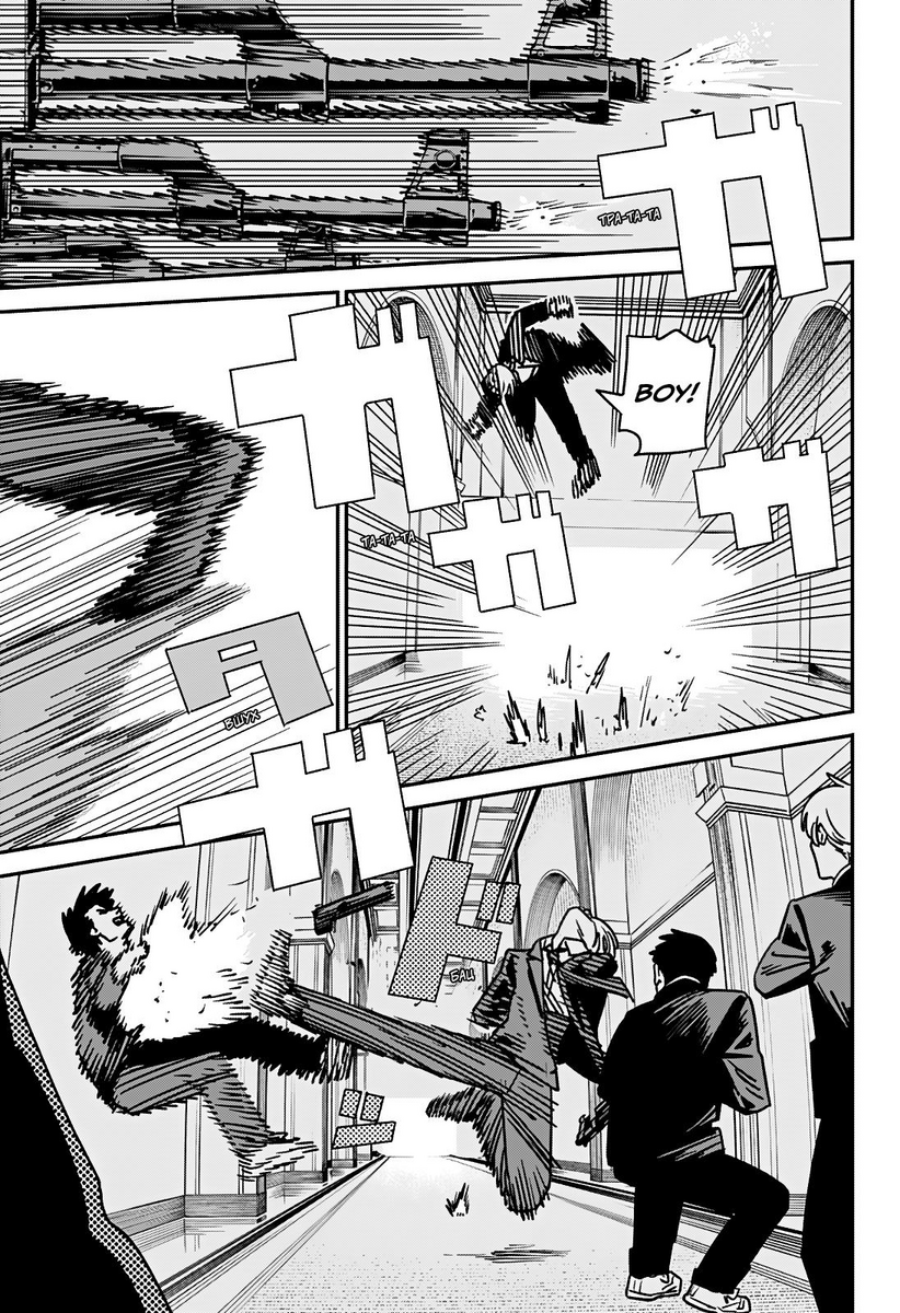 Страница 6 главы 144 манги Человек-бензопила 2 / Chainsaw Man 2