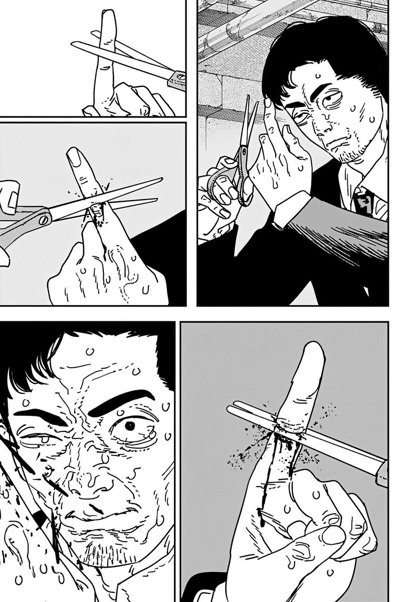 Страница 6 главы 173 манги Человек-бензопила 2 / Chainsaw Man 2