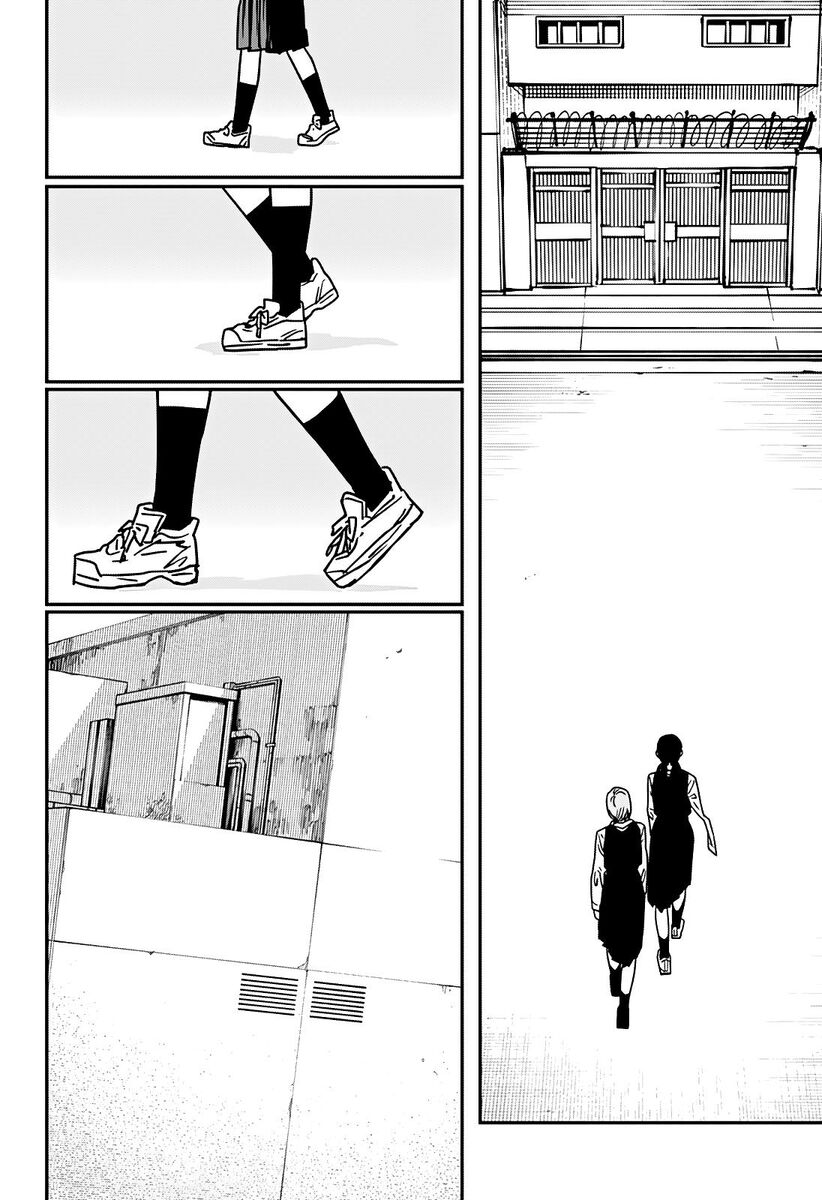 Страница 6 главы 157 манги Человек-бензопила 2 / Chainsaw Man 2