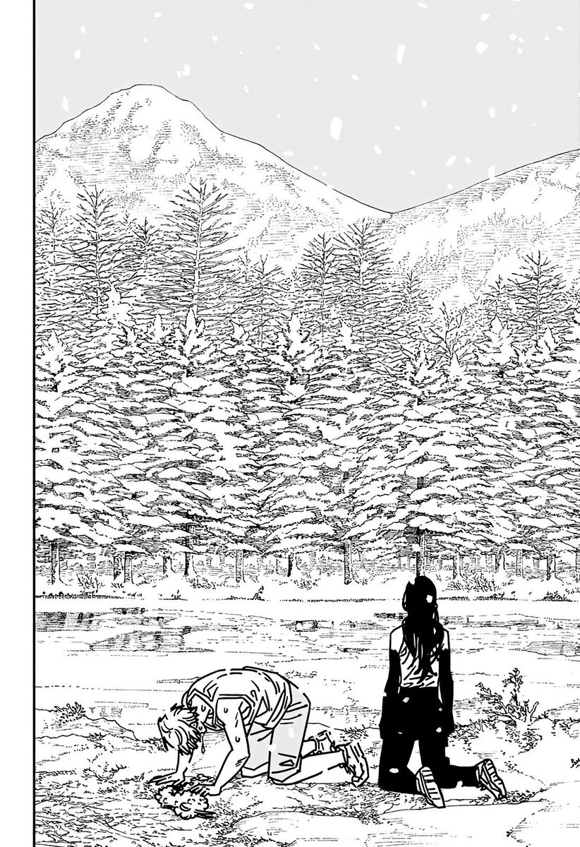 Страница 14 главы 182 манги Человек-бензопила 2 / Chainsaw Man 2