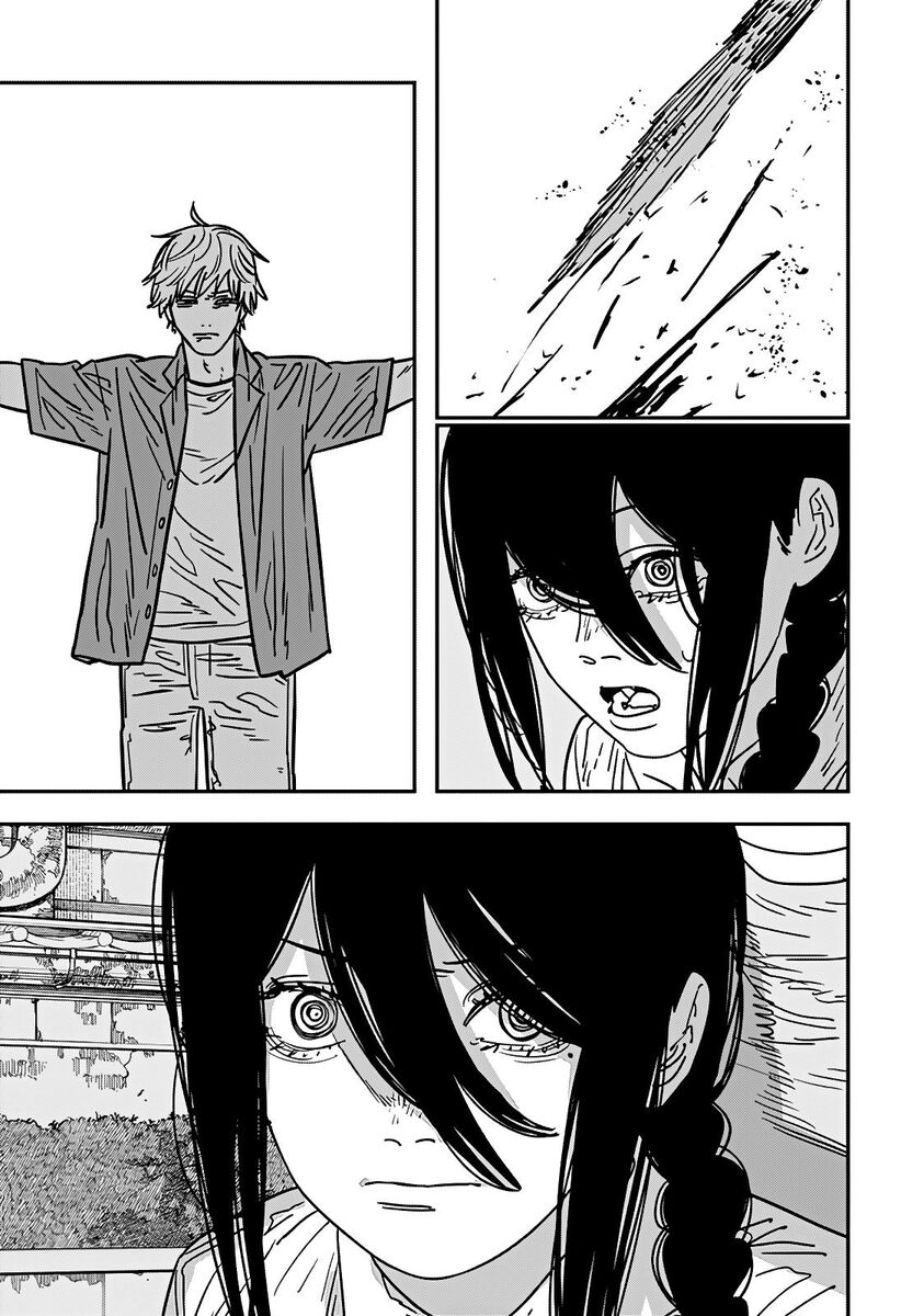 Страница 18 главы 153 манги Человек-бензопила 2 / Chainsaw Man 2