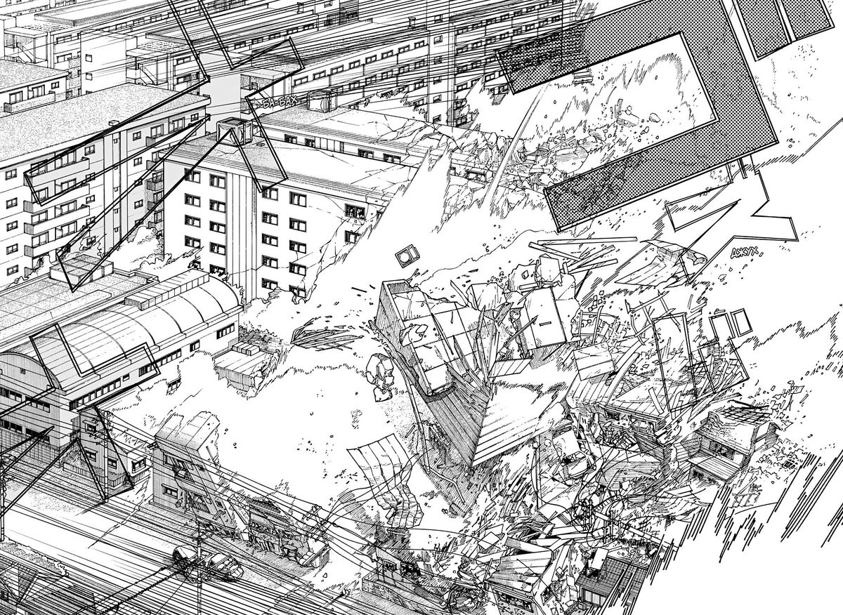 Страница 5 главы 178 манги Человек-бензопила 2 / Chainsaw Man 2