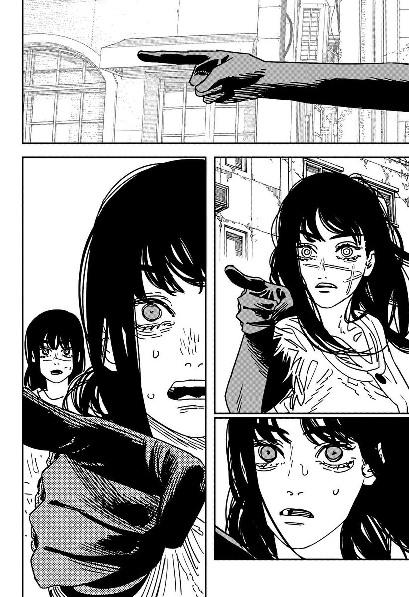 Страница 6 главы 178 манги Человек-бензопила 2 / Chainsaw Man 2