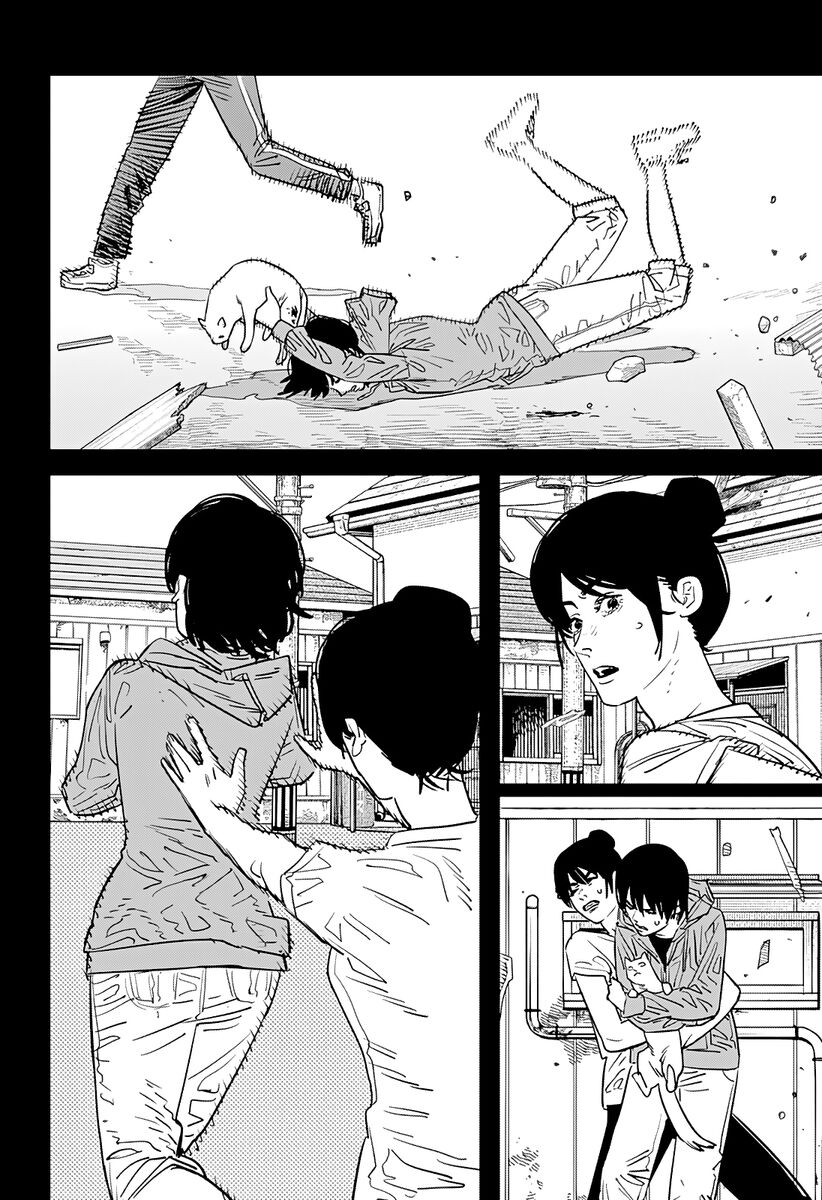 Страница 17 главы 102 манги Человек-бензопила 2 / Chainsaw Man 2