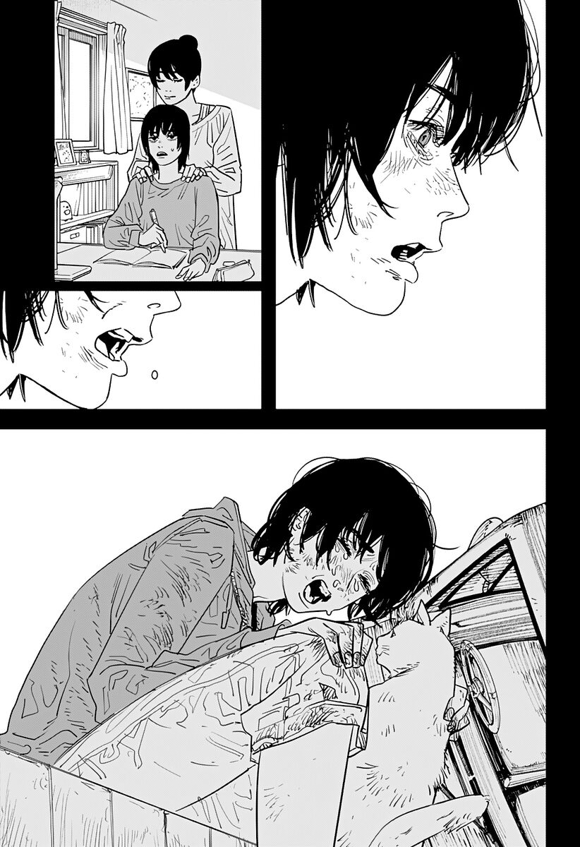 Страница 20 главы 102 манги Человек-бензопила 2 / Chainsaw Man 2