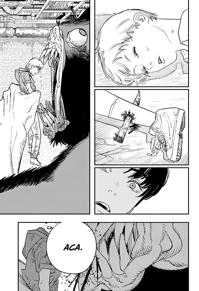 Страница 4 главы 102 манги Человек-бензопила 2 / Chainsaw Man 2