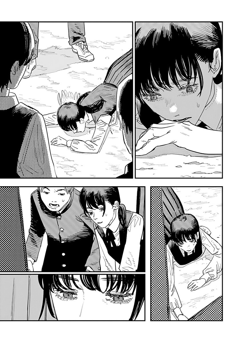 Страница 21 главы 98 манги Человек-бензопила 2 / Chainsaw Man 2