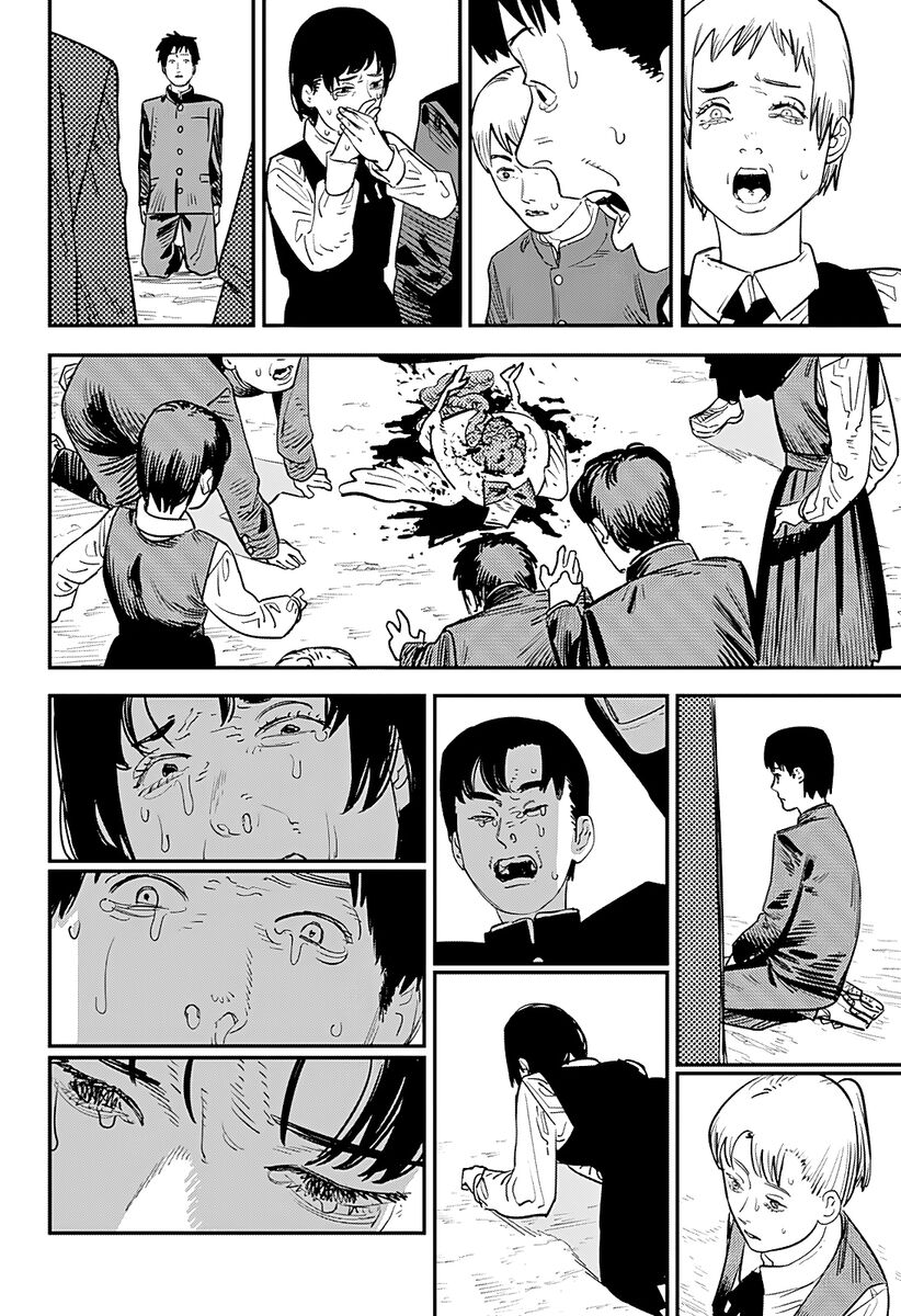 Страница 24 главы 98 манги Человек-бензопила 2 / Chainsaw Man 2
