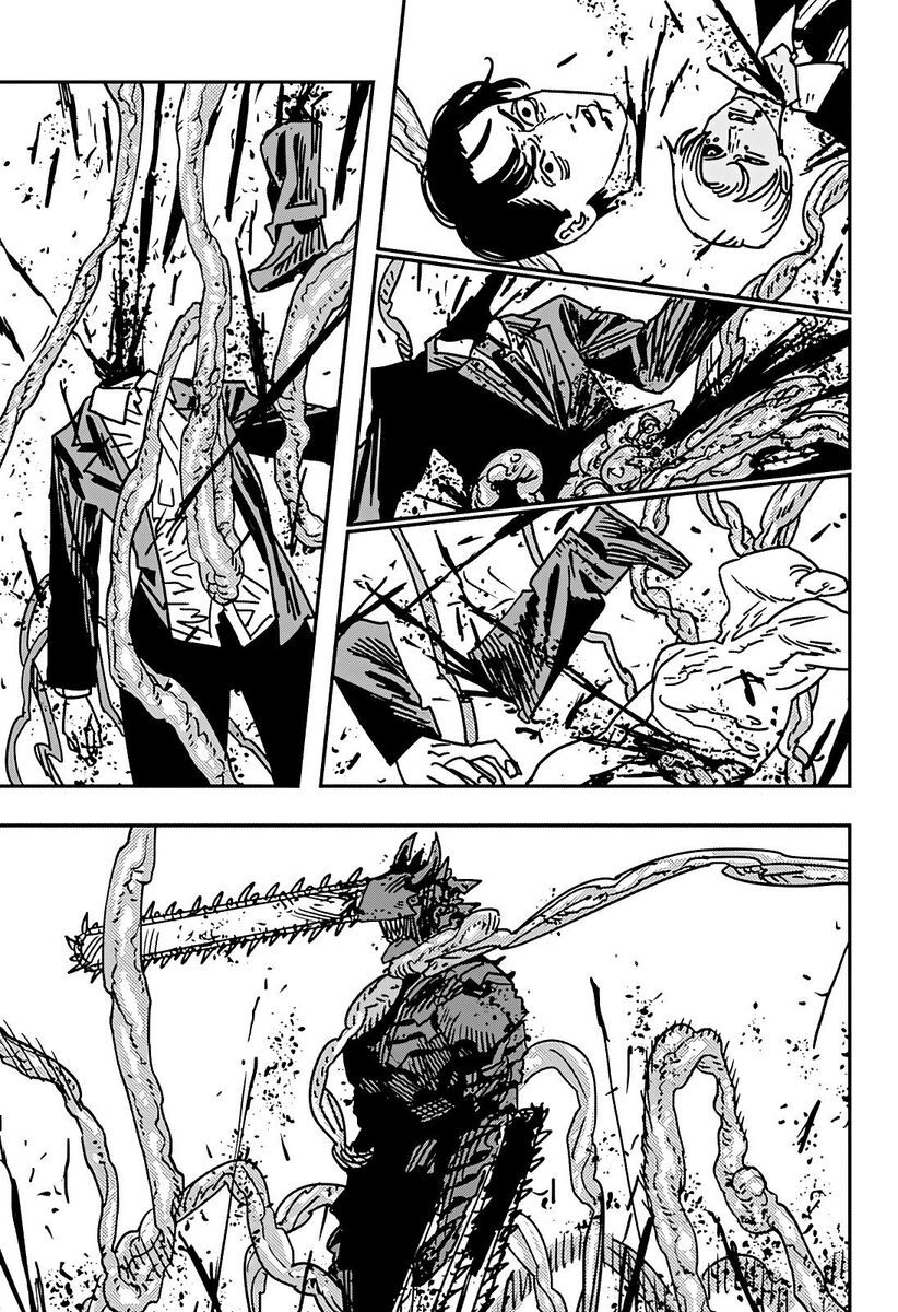 Страница 5 главы 172 манги Человек-бензопила 2 / Chainsaw Man 2