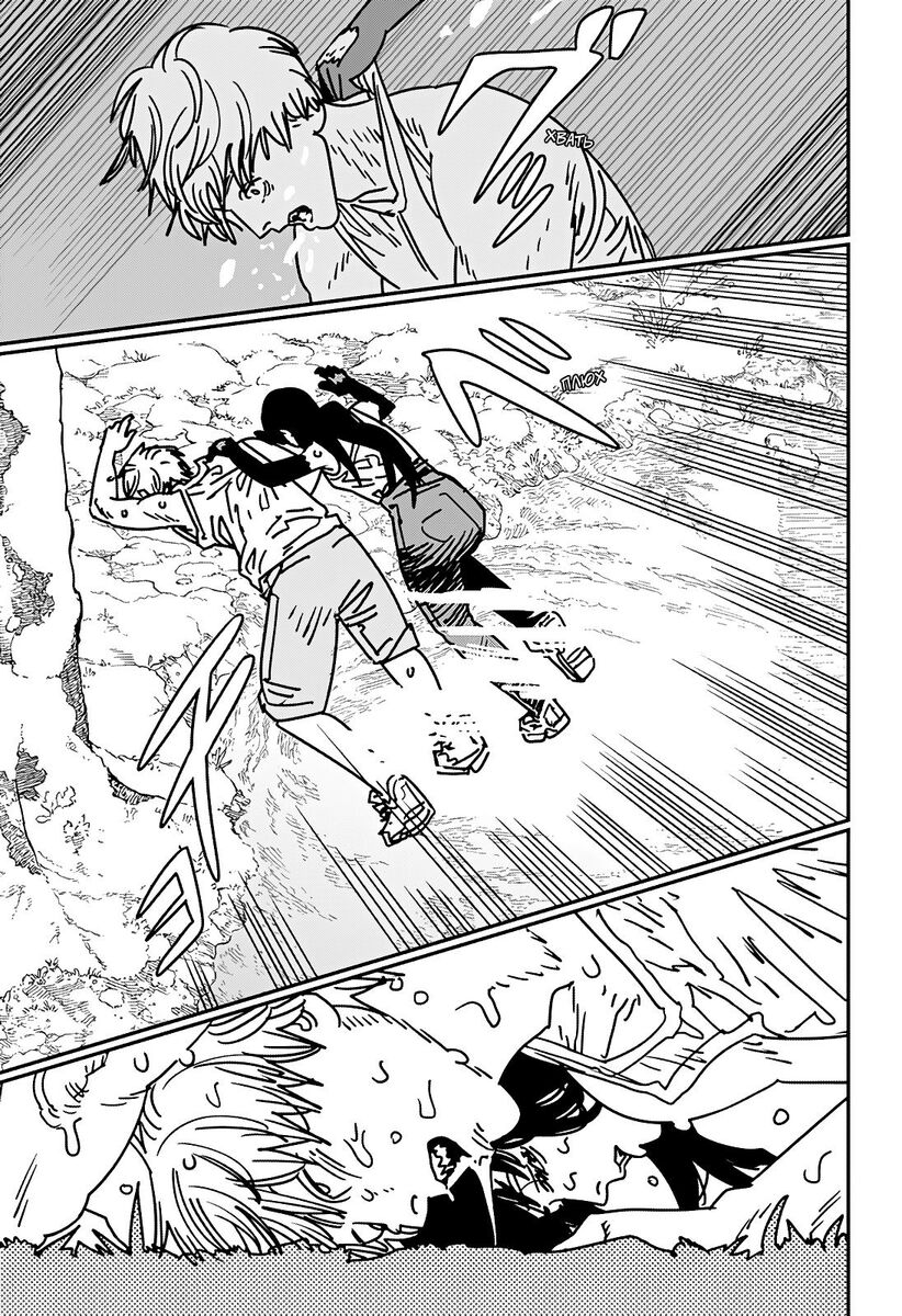 Страница 9 главы 183 манги Человек-бензопила 2 / Chainsaw Man 2