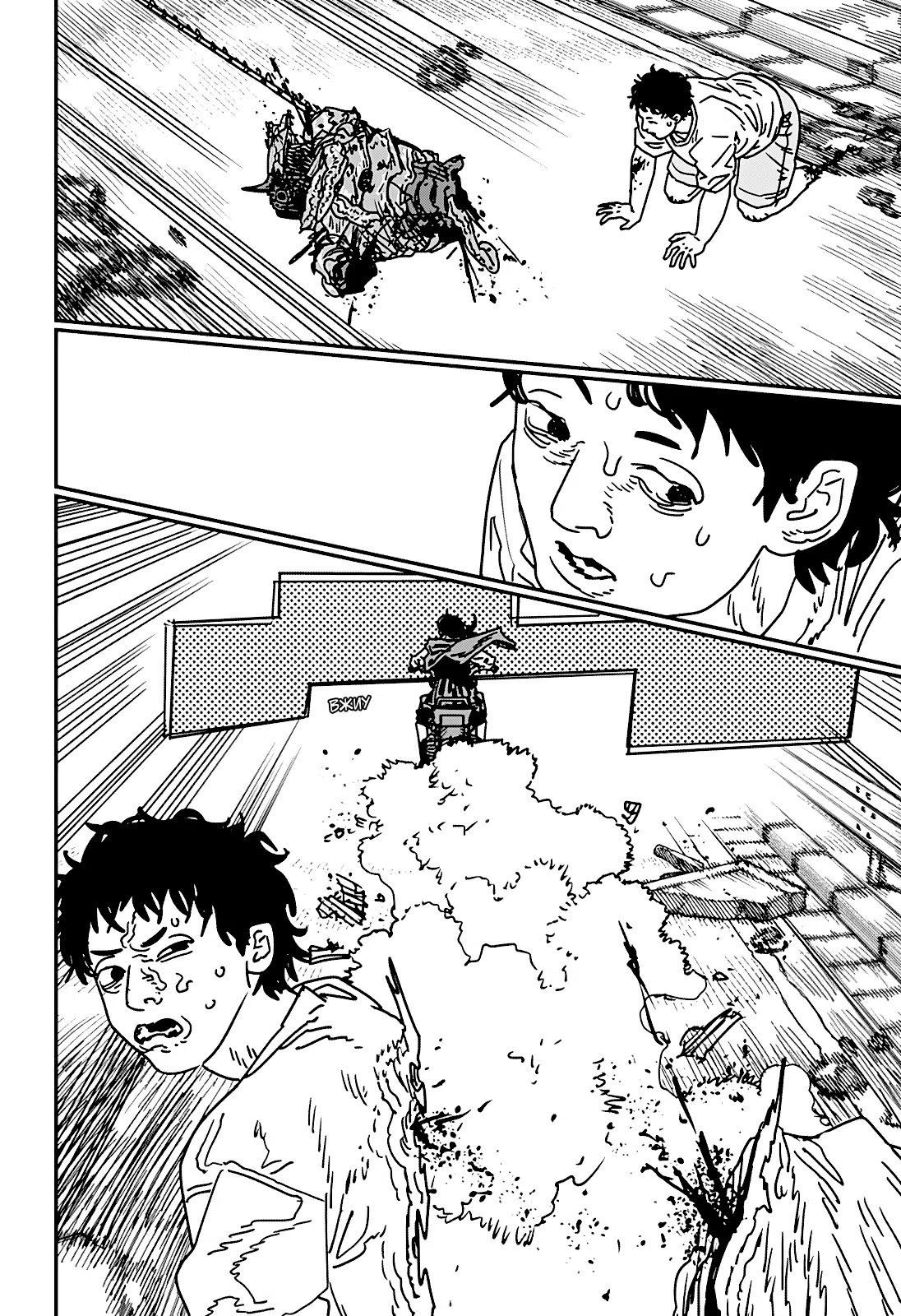 Страница 5 главы 228 манги Человек-бензопила 2 / Chainsaw Man 2