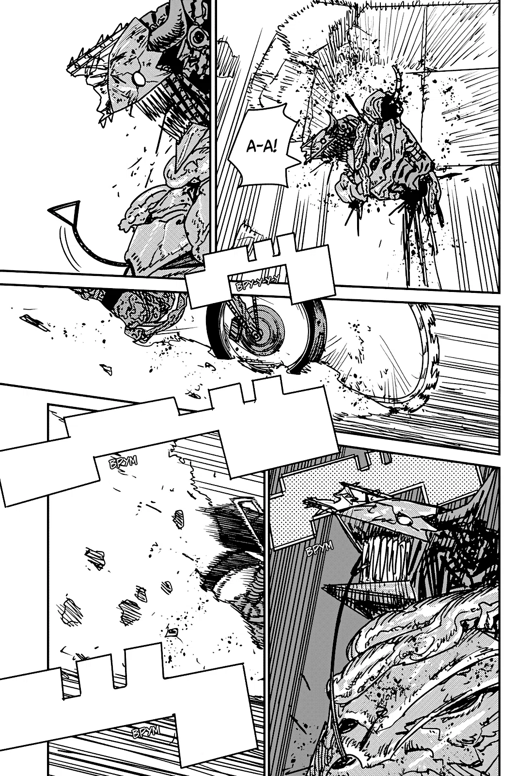 Страница 6 главы 228 манги Человек-бензопила 2 / Chainsaw Man 2